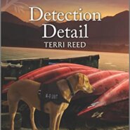 Spotlight & Giveaway: Detection Detail by Terri Reed
