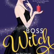 Spotlight & Giveaway: Boss Witch by Ann Aguirre