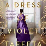 Spotlight & Giveaway: A Dress of Violet Taffeta by Tessa Arlen