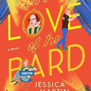 Spotlight & Giveaway:  For the Love of the Bard by Jessica Martin