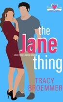 Spotlight & Giveaway: The Jane Thing by Tracy Broemmer