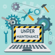 Blog Outage
