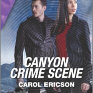 REVIEW: Canyon Crime Scene by Carol Ericson