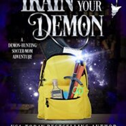 Spotlight & Giveaway: How To Train Your Demon by Julie Kenner