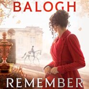 Spotlight & Giveaway: Remember Love by Mary Balog