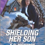 REVIEW: Shielding Her Son by K.D. Richards