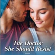 REVIEW: The Doctor She Should Resist by Amy Ruttan
