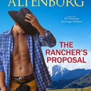 Spotlight & Giveaway: The Montana Rancher by Paula Altenburg