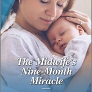 REVIEW: The Midwife’s Nine-Month Miracle by Shelley Rivers