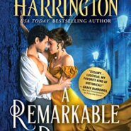 Spotlight & Giveaway: Remarkable Rogue by Anna Harrington
