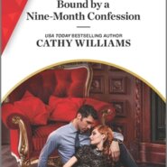 REVIEW: Bound by a Nine-Month Confession by Cathy Williams