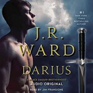 REVIEW: Darius by J.R. Ward