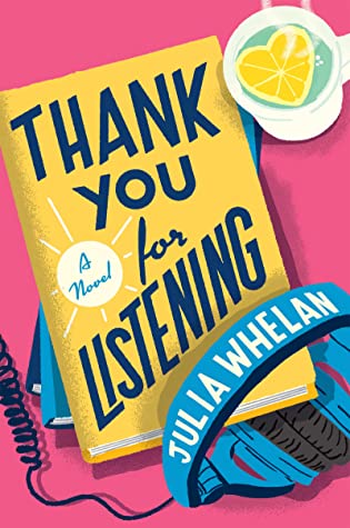 book review thank you for listening