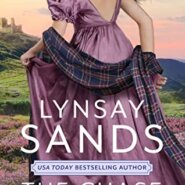 Spotlight & Giveaway: The Chase by Lynsay Sands