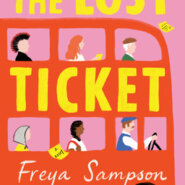 REVIEW: The Lost Ticket by Freya Sampson