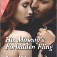REVIEW: His Majesty’s Forbidden Fling by Susan Meier
