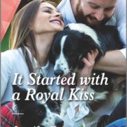 REVIEW: It Started With A Royal Kiss by Jennifer Faye