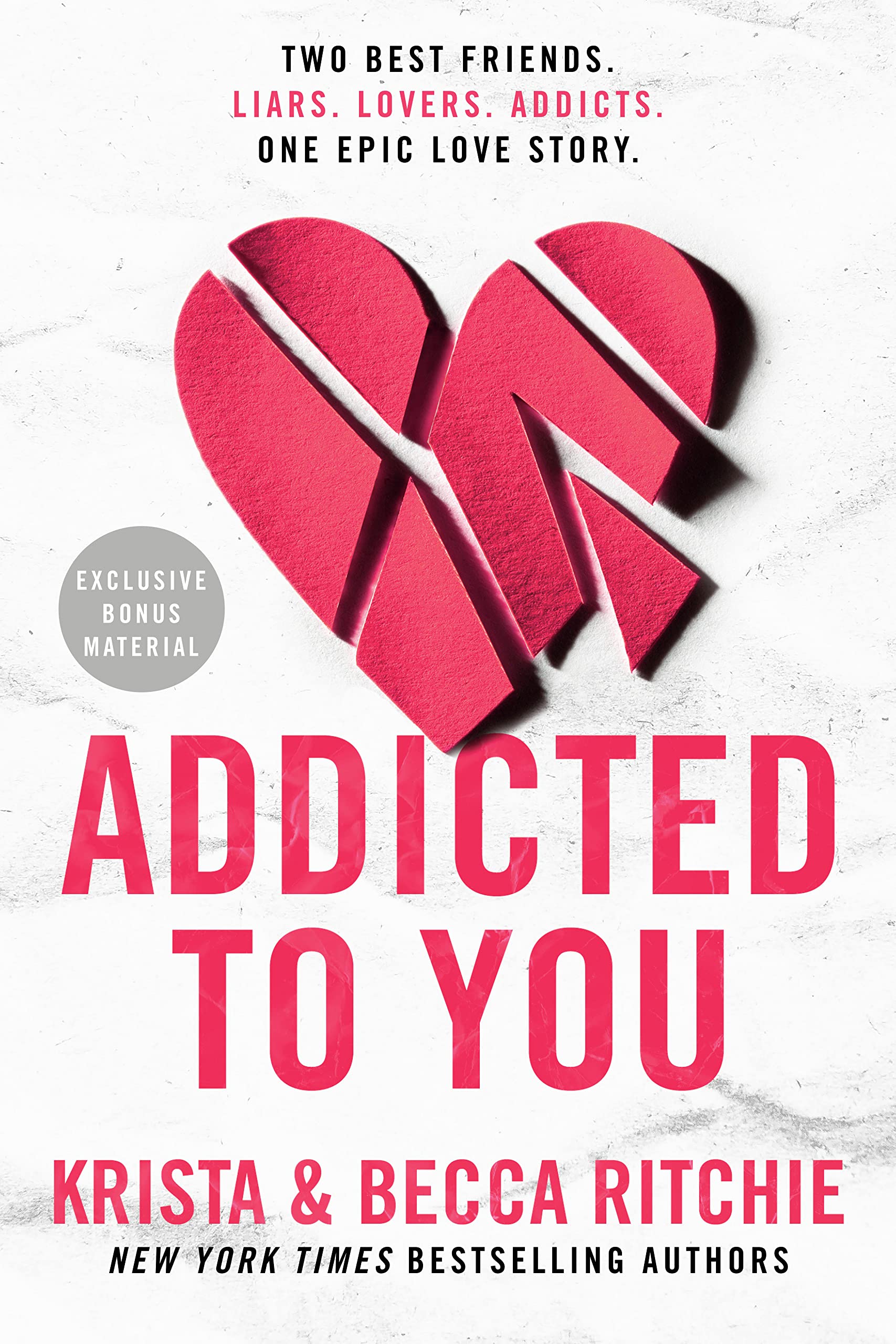 addicted to you book review