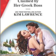 REVIEW: Claimed by Her Greek Boss by Kim Lawrence