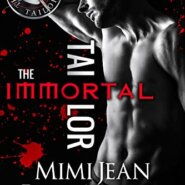 Spotlight & Giveaway: The Immortal Tailor by Mimi Jean Pamfiloff