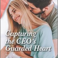 REVIEW: Capturing the CEO’s Guarded Heart by Rebecca Winters