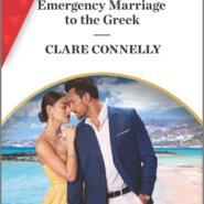 REVIEW: Emergency Marriage to the Greek by Clare Connelly