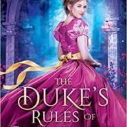 Spotlight & Giveaway: The Duke’s Rules of Engagement by Jennifer Haymore