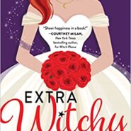 Spotlight & Giveaway: Extra Witchy by Ann Aguirre