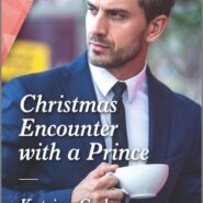 REVIEW: Christmas Encounter With a Prince by Katrina Cudmore