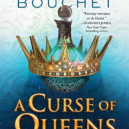 REVIEW: A Curse of Queens by Amanda Bouchet