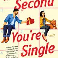 Spotlight & Giveaway: The Second You’re Single by Cara Tanamachi