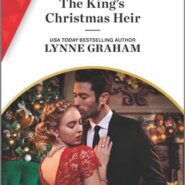 REVIEW: The King’s Christmas Heir by Lynne Graham