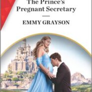 REVIEW: The Prince’s Pregnant Secretary by Emmy Grayson