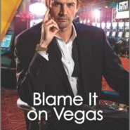 REVIEW: Blame it on Vegas by Kira Sinclair