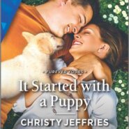 REVIEW: It Started with a Puppy by Christy Jeffries