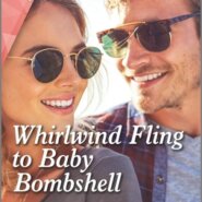 REVIEW: Whirlwind Fling To Baby Bombshell by Ally Blake