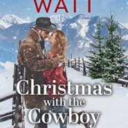 Spotlight & Giveaway: Christmas with the Cowboy by Jeannie Watt