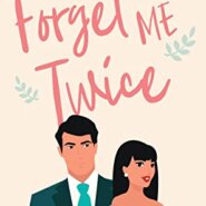 REVIEW: Forget Me Twice by Carina Taylor