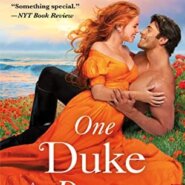 REVIEW: One Duke Down by Anna Bennett