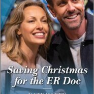 REVIEW: Saving Christmas For the ER Doctor by Kate Hardy