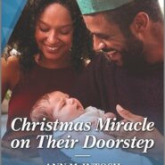 REVIEW: Christmas Miracle On Their Doorstep by Ann McIntosh