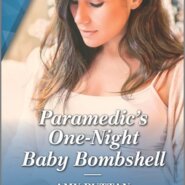 REVIEW: Paramedic’s One-Night Baby Bombshell by Amy Ruttan