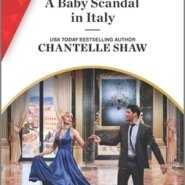 REVIEW: A Baby Scandal in Italy by Chantelle Shaw