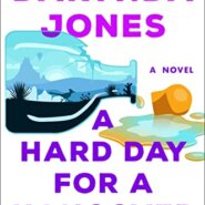 Spotlight & Giveaway: A Hard Day for a Hangover by Darynda Jones