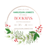 Counting down to… #HJBOOKMAS 2023