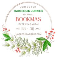 Counting down to… #HJBOOKMAS