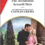 REVIEW: The Accidental Accardi Heir Caitlin Crews