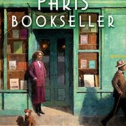 REVIEW: The Paris Bookseller by Kerri Maher