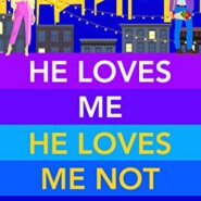REVIEW: He Loves Me, He Loves Me Not by Aimee Brown