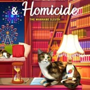 Spotlight & Giveaway: Homecoming and Homicide by Jody Holford